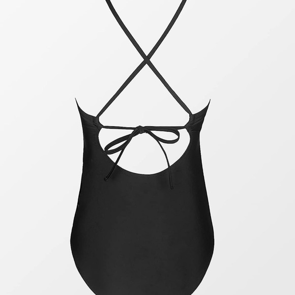 CUPSHE Swimsuit Maternity One Piece Bathing Suit - Picture 5 of 5